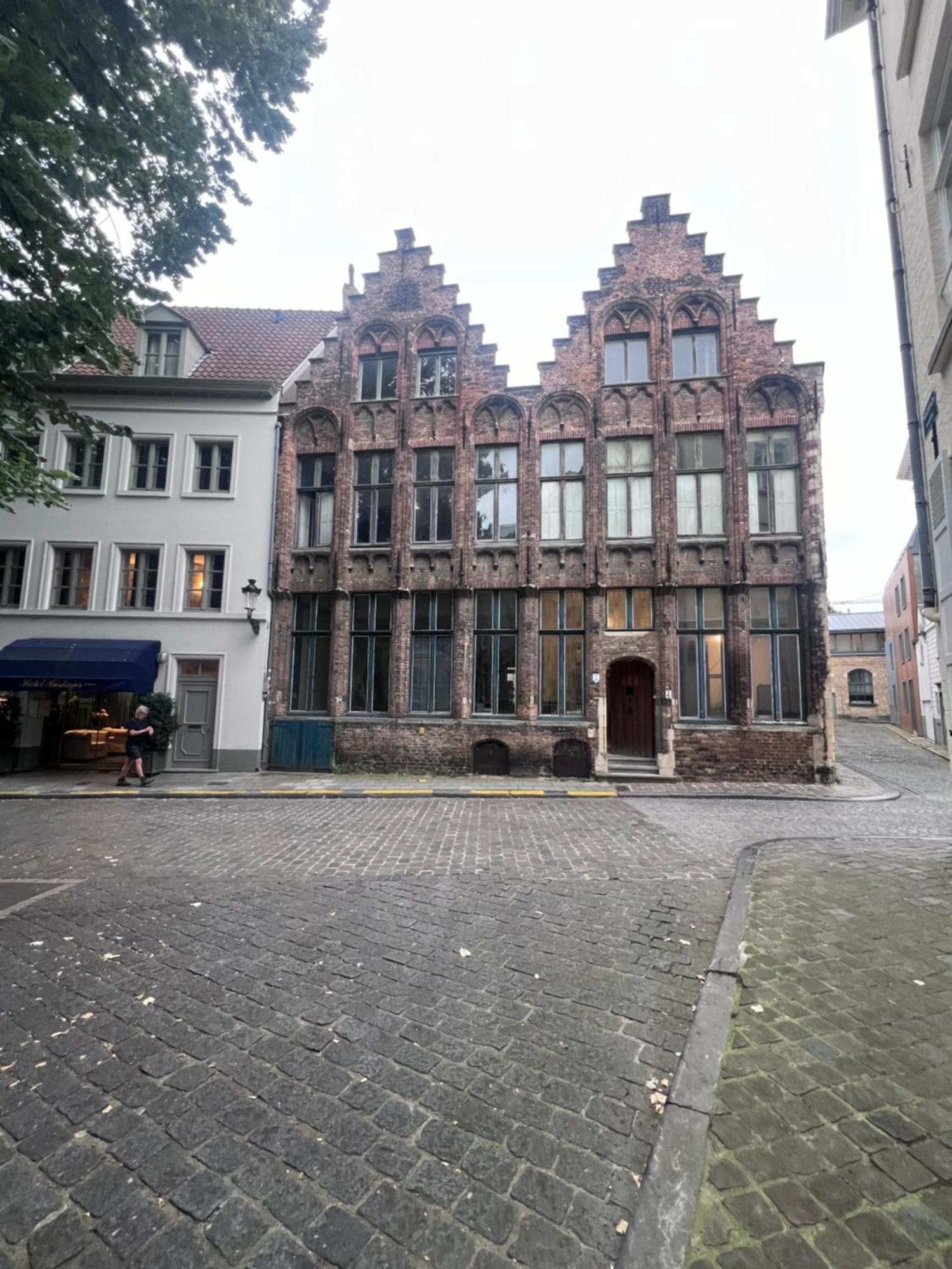 Bed & Breakfast Experiencebruges Brugge